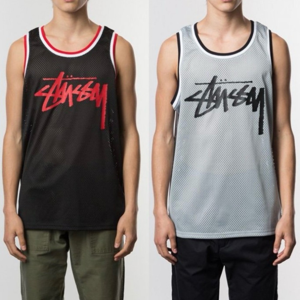 Stussy Jersey